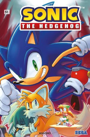 Sonic the Hedgehog 51