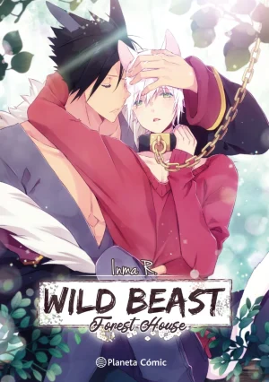 Planeta Manga Wild Beast: Forest House 01