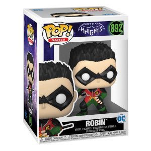 Funko Pop Gotham Knights Robin Vinyl Figure