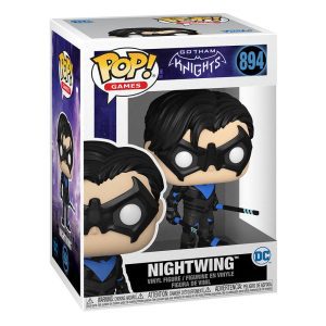 Funko Pop Gotham Knights Nightwing Vinyl Figure