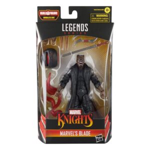 Marvel Legends Mindless One Series Marvel's Blade Action Figure
