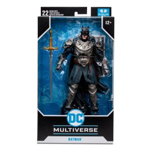 DC Multiverse Dark Knights of Steel - Batman Action Figure
