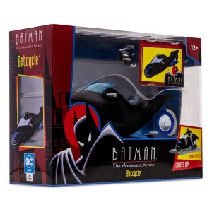 DC Direct Batman The Animated Series - Batcycle Action Figure