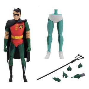 DC Direct Batman The Animated Series - Robin Action Figure