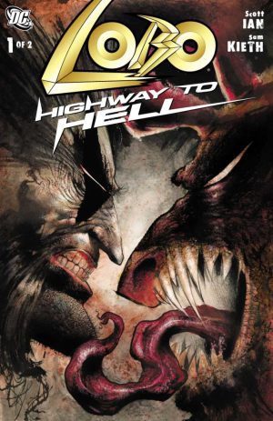 Pack Lobo: Highway to Hell Volume 1 + 2 TP USA