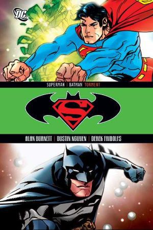 Superman/Batman: Torment HC USA