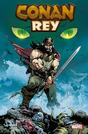 Marvel Premiere Conan Rey