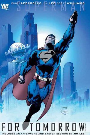 Superman: For Tomorrow Volume 2 TP USA