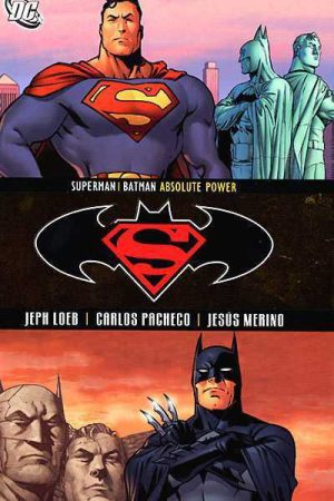 Superman/Batman: Absolute Power HC USA