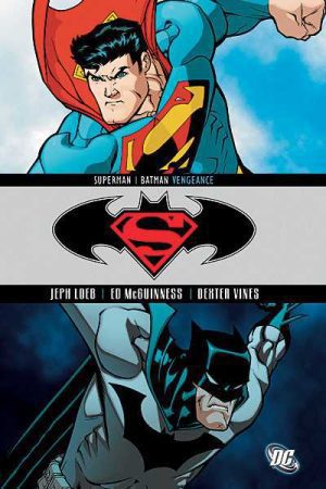 Superman/Batman: Vengeance HC USA