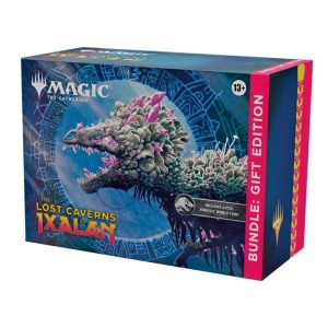 Magic the Gathering: The Lost Caverns of Ixalan - Bundle Gift Edition