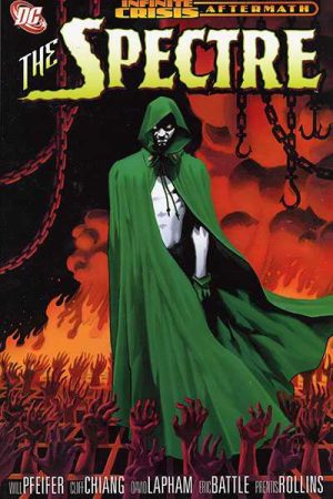 Infinite Crisis Aftermath: The Spectre TP USA