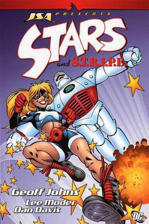 Pack JSA presents Stars and Stripe Book One+Two TP USA
