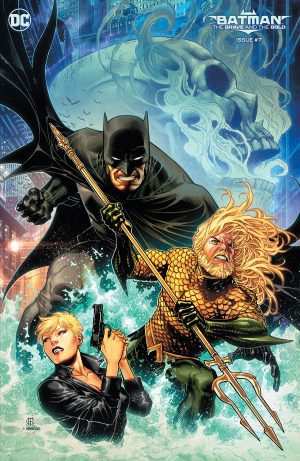 Batman The Brave And The Bold #7 Cover B Variant Jim Cheung Cover
