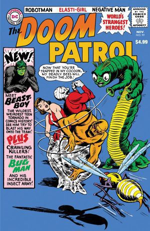 Doom Patrol Vol 1 #99 Facsimile Edition