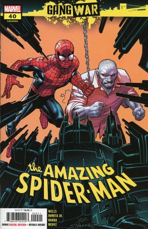 Amazing Spider-Man Vol 6 #40 Cover A Regular John Romita Jr Cover