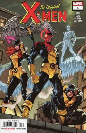 Original X-Men #1 (One Shot) Cover A Regular Ryan Stegman Cover