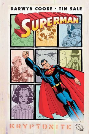Superman: Kryptonite HC USA