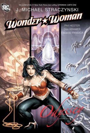 Wonder Woman: Odyssey Volume 2 HC USA