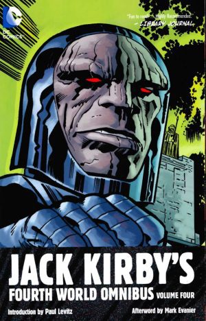 Jack Kirby's Fourth World Omnibus Volume Four HC USA
