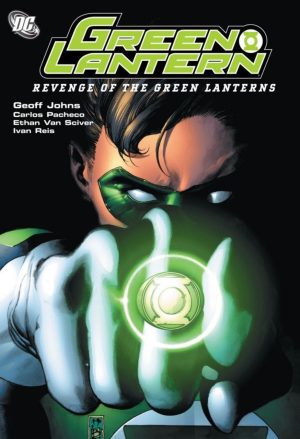 Green Lantern: Revenge of the Green Lanterns HC USA