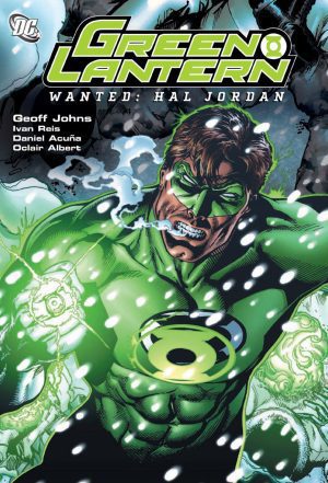 Green Lantern: Wanted: Hal Jordan HC USA