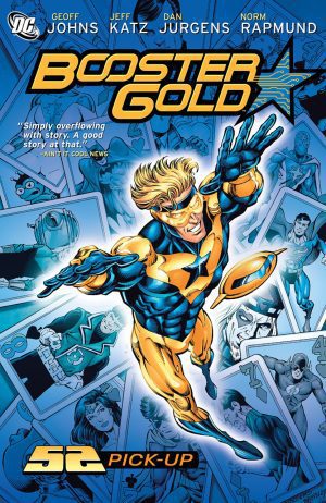 Booster Gold: 52 Pick-Up TP