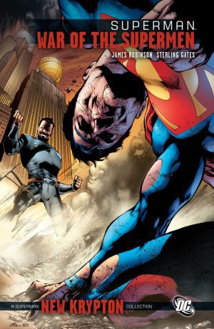Superman: War of the Supermen HC USA
