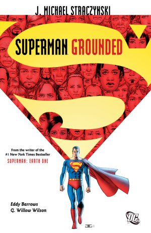 Superman: Grounded Volume 1 HC USA