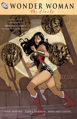 Wonder Woman: The Circle HC USA