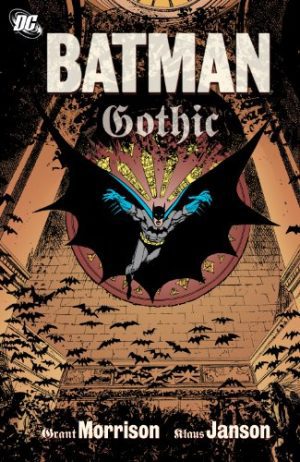 Batman: Gothic TP USA