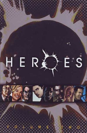 Heroes Volume 2 HC USA