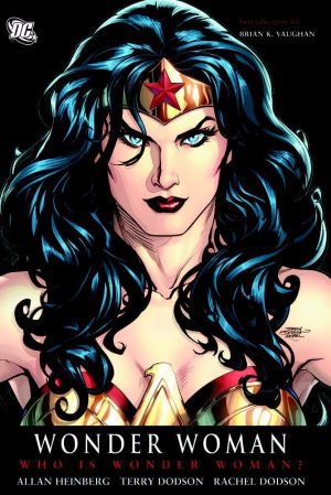 Wonder Woman: Who is Wonder Woman? HC USA