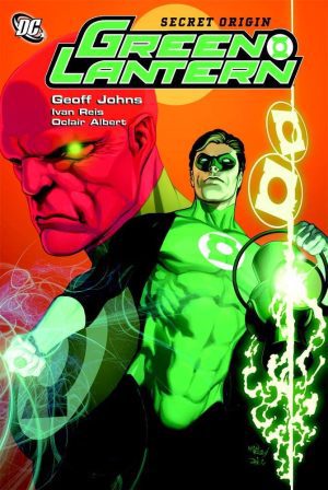 Green Lantern: Secret Origin HC USA
