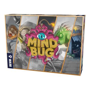 Mind Bug - Juego de cartas