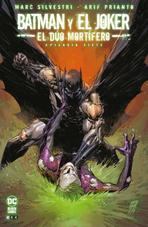 Batman y el Joker: El Dúo Mortífero 07