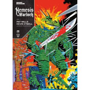 Nemesis the Warlock Volumen 1