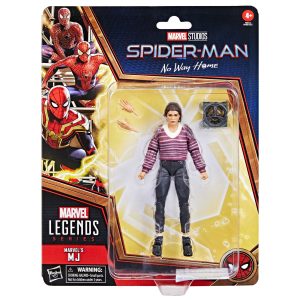 Marvel Legends Spider-Man: No Way Home - Marvel's MJ Action Figure