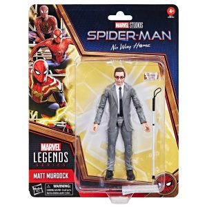 Marvel Legends Spider-Man: No Way Home - Matt Murdock Action Figure