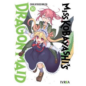 Miss Kobayashi's Dragon Maid 10
