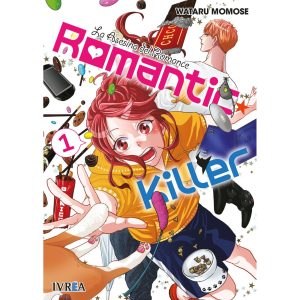 Romantic Killer 01