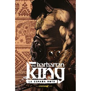 The Barbarian King 01 La espada rota