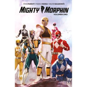 Mighty Morphin Volumen 1