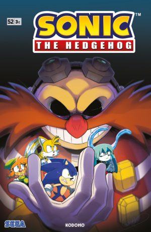 Sonic the Hedgehog 52