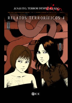 Junji Ito: Terror despedazado 12 Relatos terroríficos 04