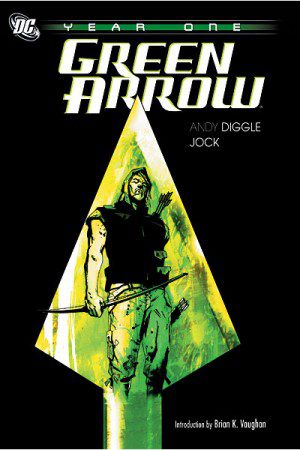 Green Arrow Year One TP USA