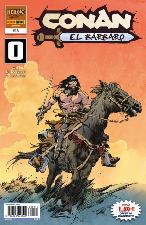 Grandes Tesoros Marvel: Conan el Bárbaro: La Película