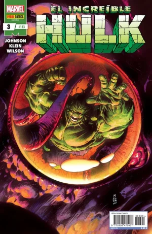 El Increíble Hulk v5 133/03