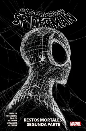 Marvel Premiere Asombroso Spiderman 13 Restos mortales Segunda parte