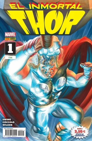 Thor v7 144 El Inmortal Thor 01